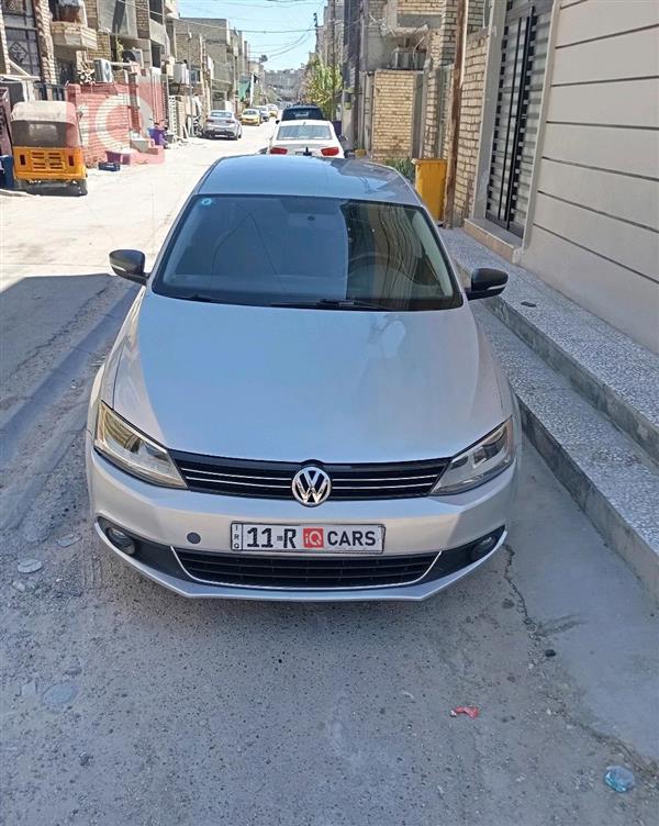 Volkswagen Jetta 2014 for sale in Iraq - Baghdad